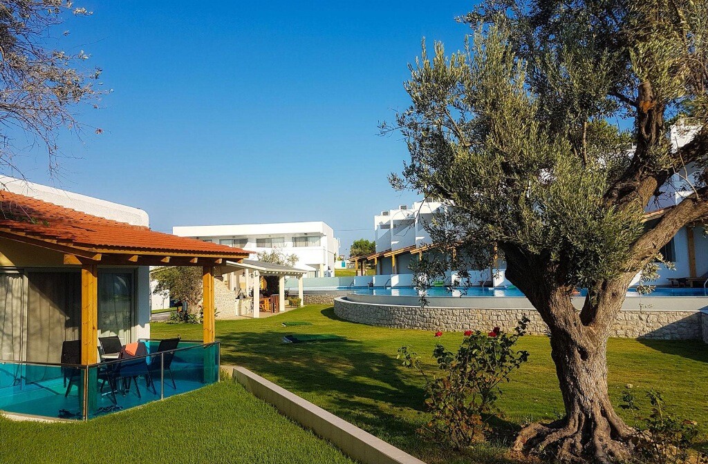 Grčka, Rodos, Lydia Maris Hotel 5*