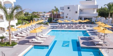 Mondo travel ponuda hotela Rodos, Faliraki, Hotel Orion, bazen