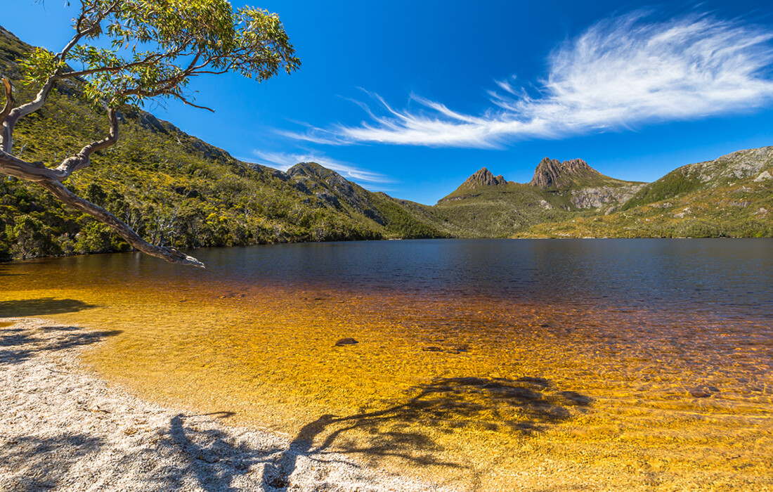 Australija, Tasmanija, Dove lake, garantirani polasci, vođene ture, pratitelj putovanja