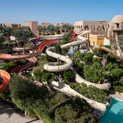Hurghada, Makadi Bay, Grand Waterworld Makadi 4+* 