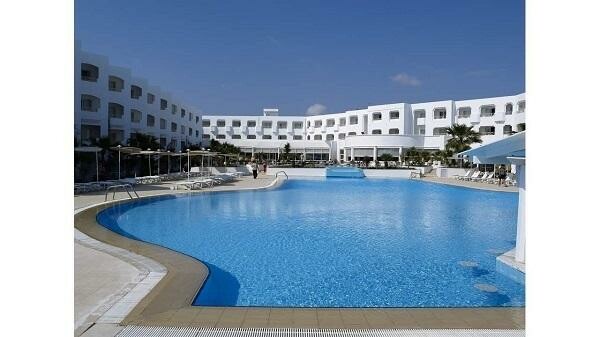 Tunis, Mahdia, Hotel Thalassa Mahdia Aquapark 4*