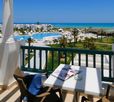 Djerba, Vincci Helios Beach & Spa ****