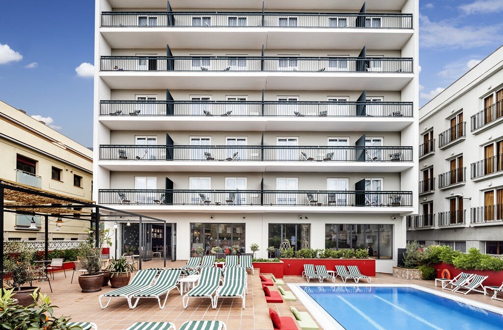 Španjolska, Costa Brava, Bertran Park 4*