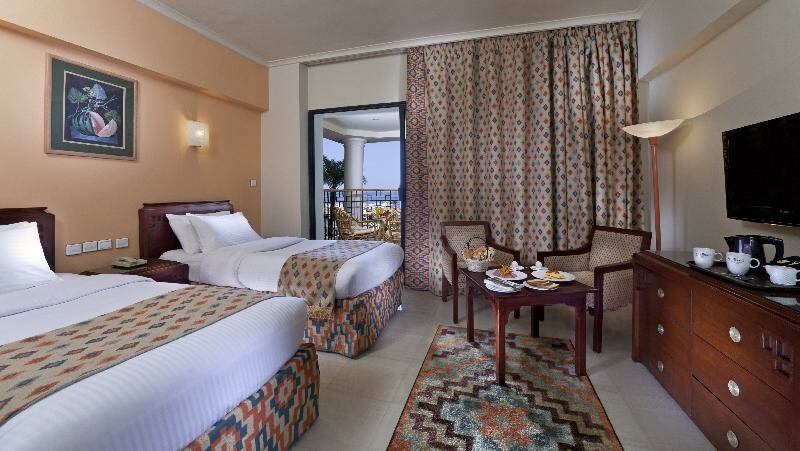 Hurghada last minute, Sunrise Holidays Resort, primjer sobe