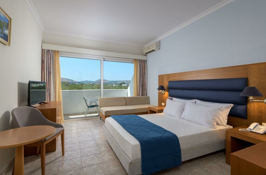 Grčka, Rodos, Lydia Maris Hotel 5*