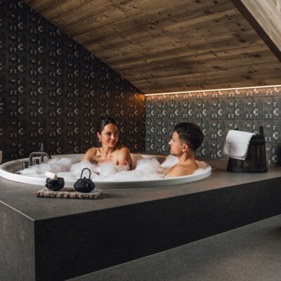 Vila Muhr,ExclusiveSuite_withSpabath