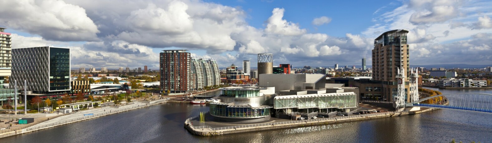 Manchester putovanje Manchester