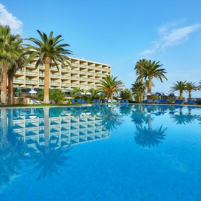 Kreta last  minute ponuda hotela, Stalis, Hotel Sirens Beach & Village, bazen