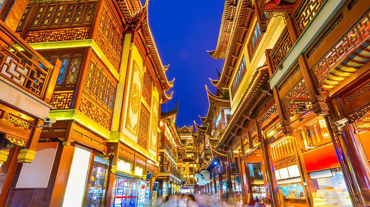 Kina, Shanghai, Velika kineska tura, grupni polasci, mondo travel