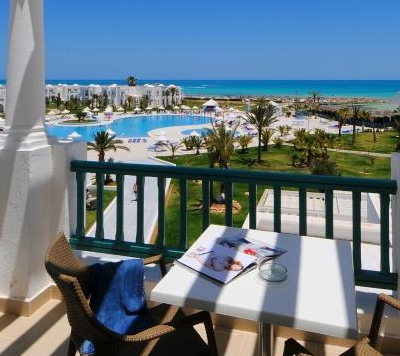 Djerba, Vincci Helios Beach & Spa