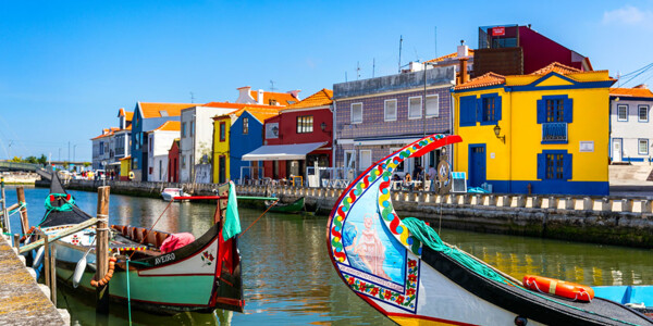 Portugal, Aveiro