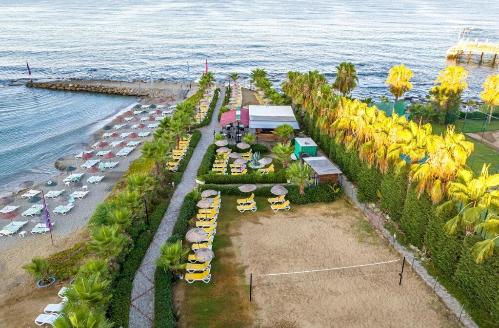 Turska, Alanya, Hotel Kolibri 3*