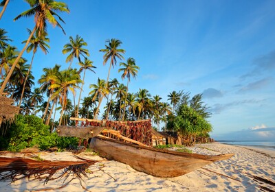 Zanzibar, Jambiani