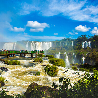 Iguazu, putovanja zrakoplovom, Mondo travel, daleka putovanja, garantirani polazak