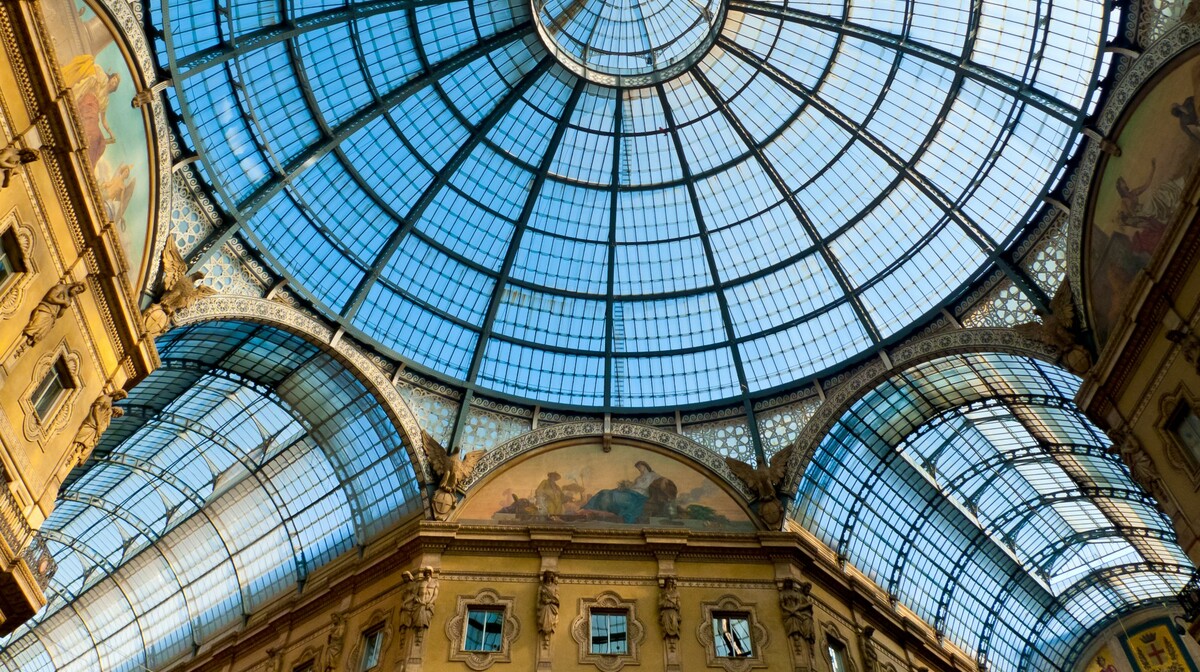Galleria Vittorio Emanuele II u milanu, autobusna putovanja, garantirani polasci