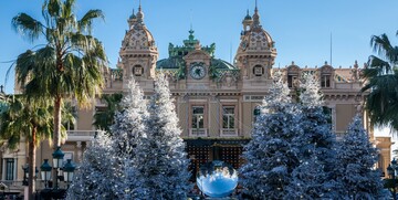 Monte Carlo casino, putovanje azurna obala, mondo travel