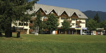 Slovenija, wellnes i skijanje, Kranjska Gora, Apartman Vitranc, izgled apartmana izvana