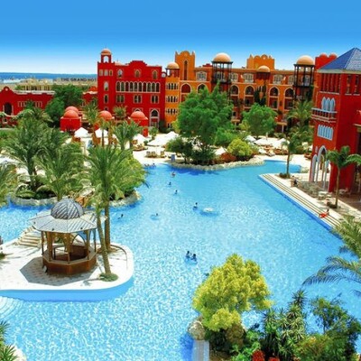 Hurghada, The Grand Resort3