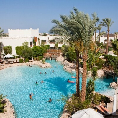 Mondo travel mediteran, Sharm El Sheikh, Ghazala Gardens, bazen
