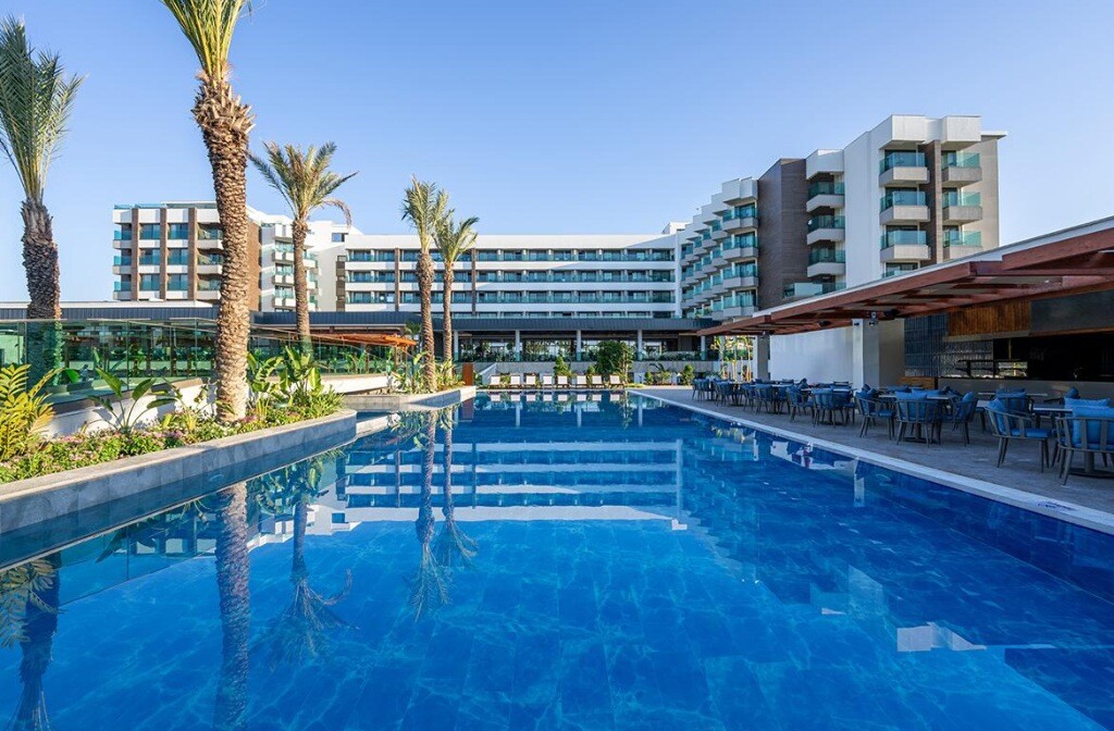 Turska, Side, Sural Saray 5* (Adults only 16+)