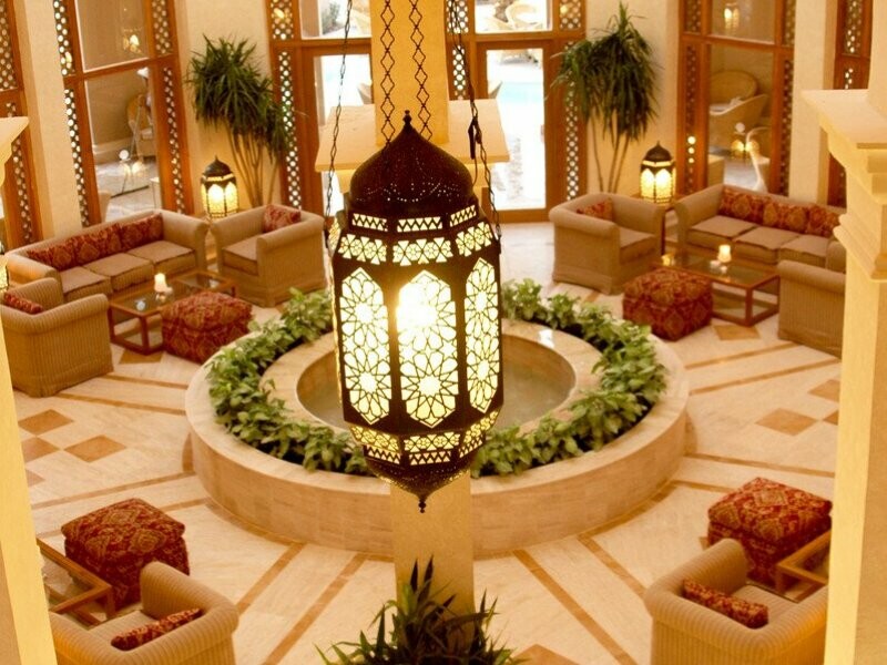 Sharm El Sheikh mondo travel ponuda hotela, Ghazala Gardens, predvorje hotela