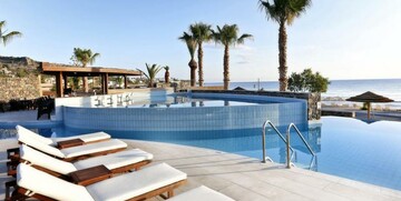 Kreta last minute ponuda ljetovanja, Stalis, Zeus Hotels Blue Sea Beach, bazen