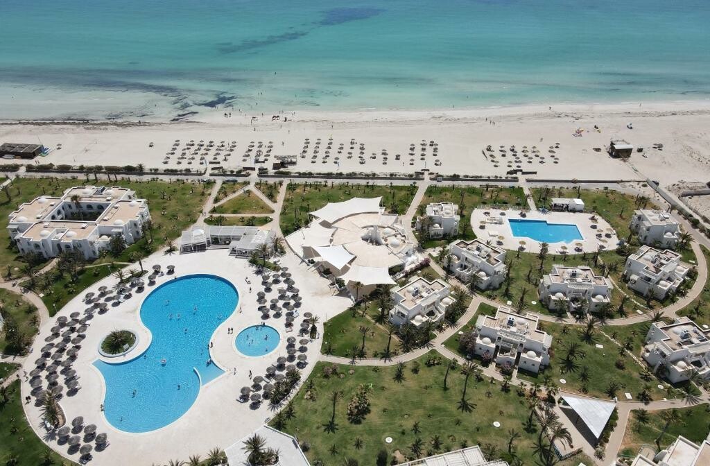 Djerba, Vincci Helios Beach & Spa ****