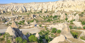 Kapadokija, mondo travel, kružna tura