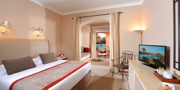 Hurghada ponuda hotela, Madinat Makadi, Hotel Jaz Makadi Oasis Resort, primjer sobe