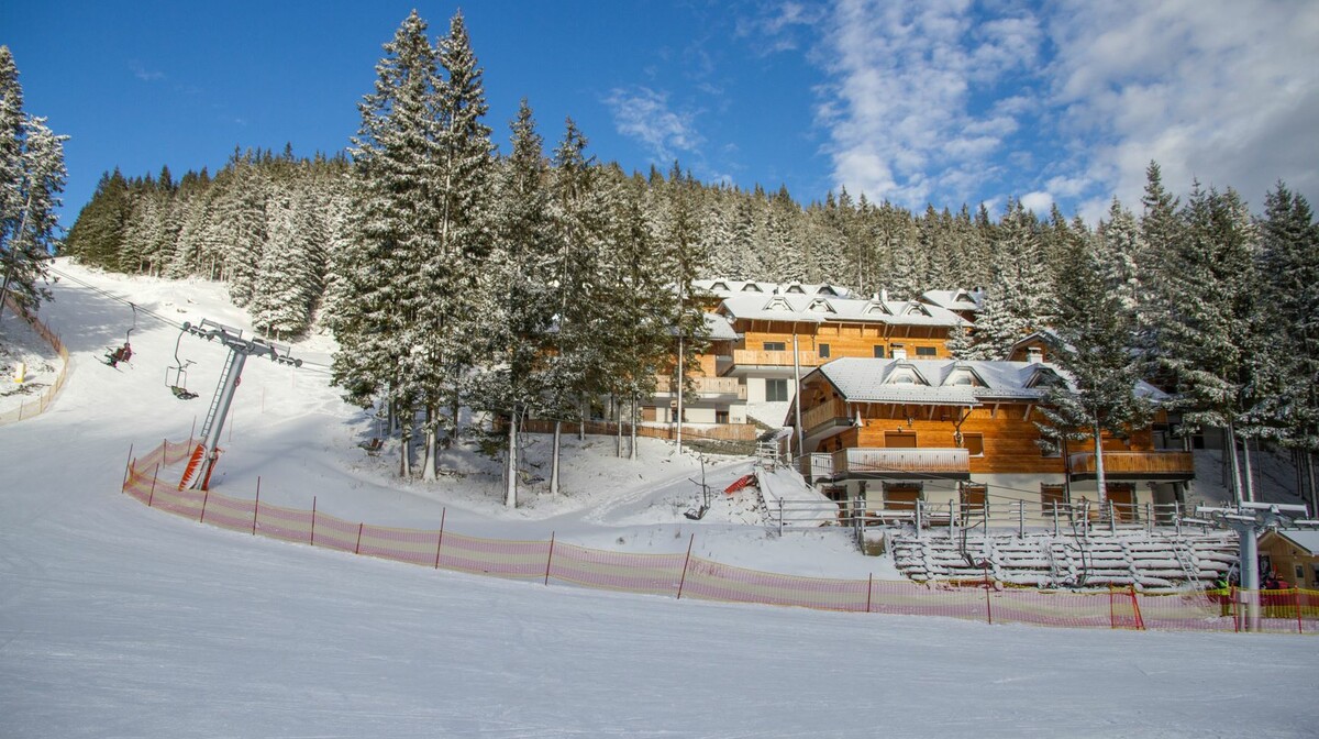 Skijanje i wellness u Sloveniji, Golte Apartment, skijalište, Mondo travel