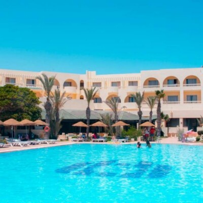 Djerba, Hotel Vincci Dar Midoun 4*
