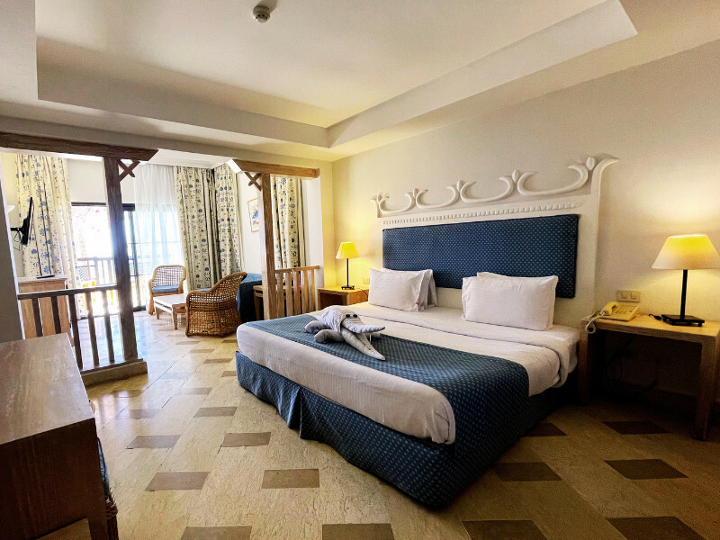 Sharm El Sheikh, The Grand Hotel Sharm el Sheikh****+