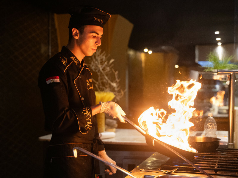 Hurghada, The Grand Resort****