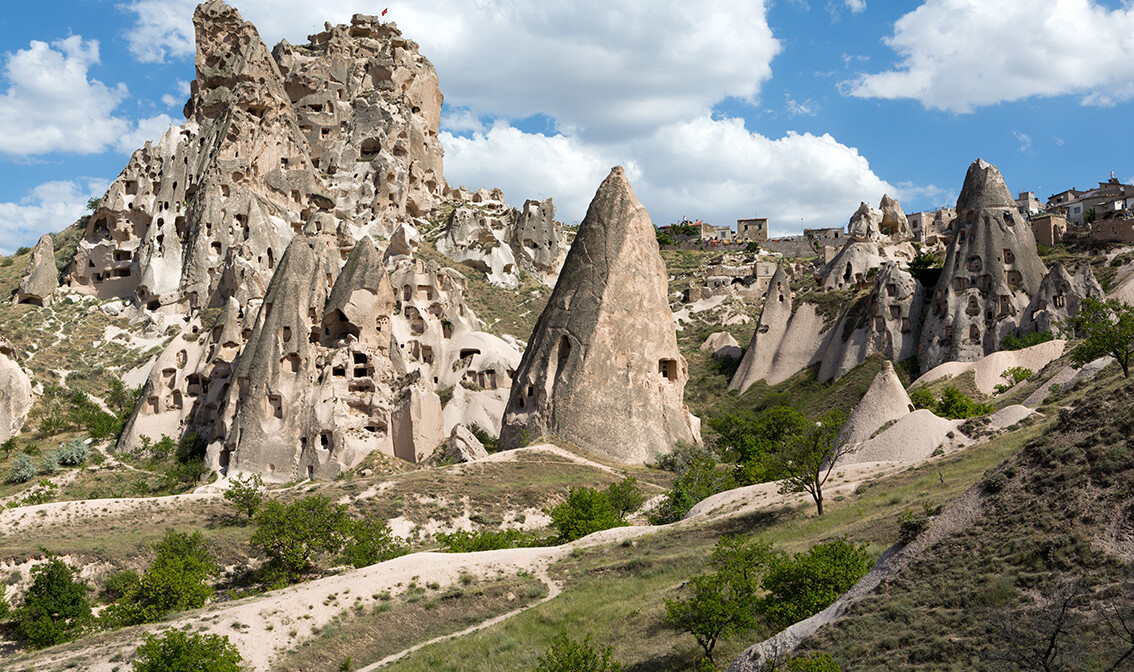 Kapadokija, mondo travel, kružna tura