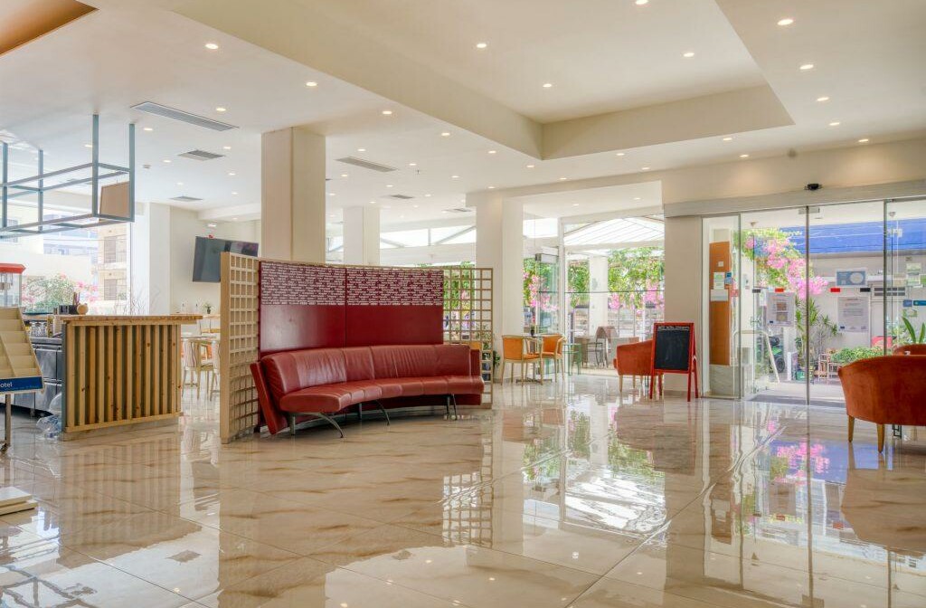 Grčka, Rodos, Hotel Arte (ex. Agla) 4* 