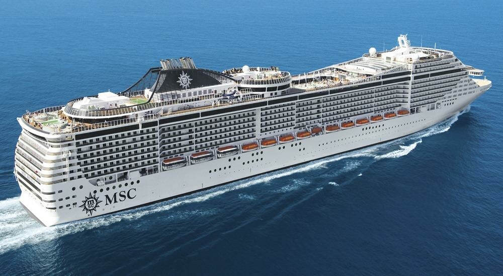 MSC PREZIOSA 2