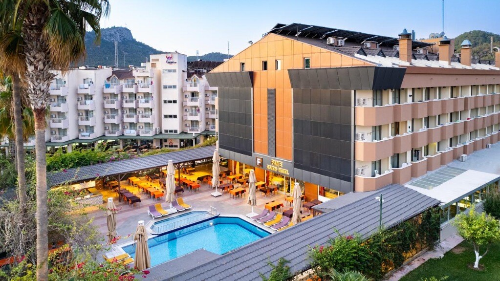 Turska, Kemer, Antalya, Fame Beach 4*