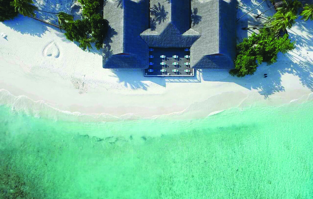 Maldivi ljetovanje, Malahini Kuda Bandos, panorama