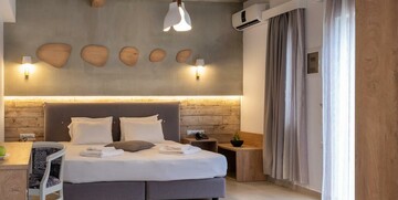 Kreta mondo travel ponuda ljetovanje, Enorme Maya Beach Hotel, primjer sobe
