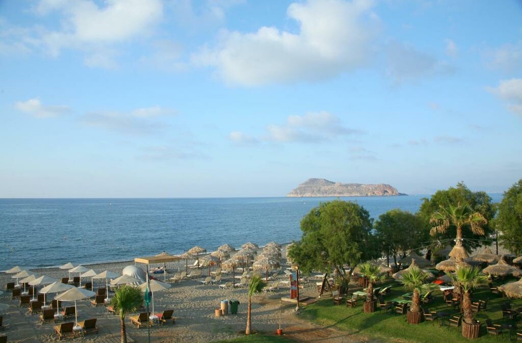 Grčka, Kreta, Proimos Maisonnettes 4*