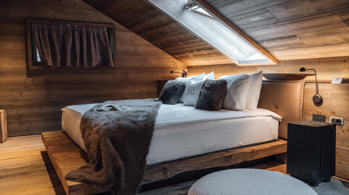 Vila Muhr, Exclusive Suite_withSauna