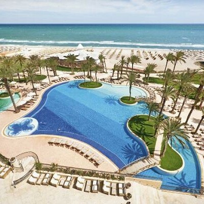 Tunis, Sousse, Mövenpick Resort & Marine Spa*****