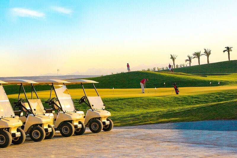 Steigenberger Makadi  (ex: Jaz Makadi Bayview & Golf Resort) 12