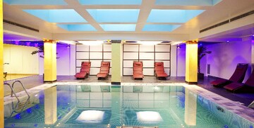 Kefalonija mondo travel, Hotel Apostolata Island resort & spa, unutarnji bazen