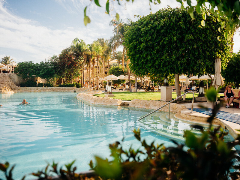 Hurghada, Makadi Bay, Makadi Spa hotel****+