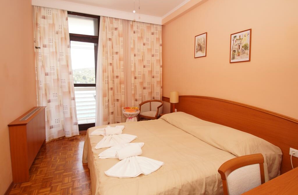 Otok Korčula, Vela Luka, Hotel Adria, soba