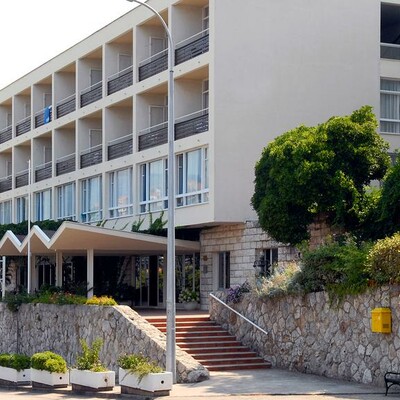 Dubrovnik, Hotel Adriatic
