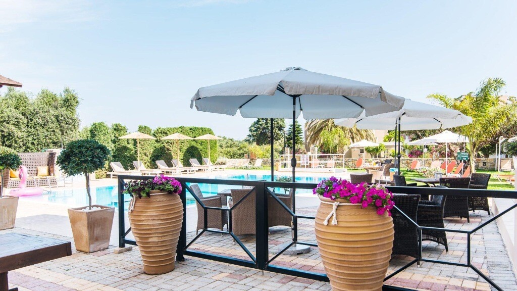 Grčka, Kreta, Mirage Studios 2*