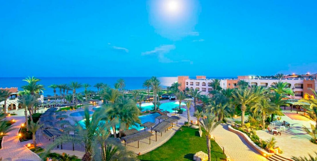 Djerba - Zarzis Hotel Vincci Safira Palms Zarzis 4*