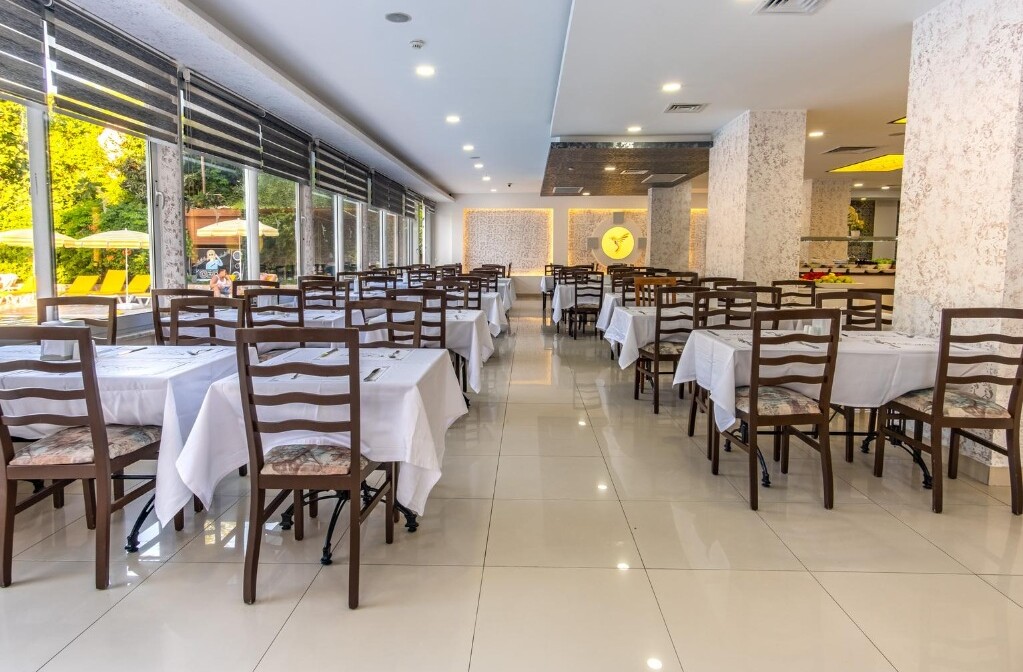 Turska, Alanya, Hotel Kolibri 3*